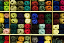 Usine de tricotage