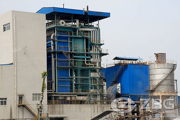 chaudiere malaisie 80 ton power plant