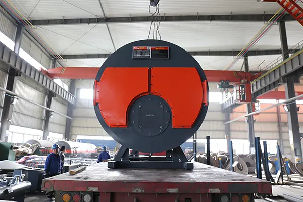XHJ Boiler étend ses exportations à davantage de pays et de régions